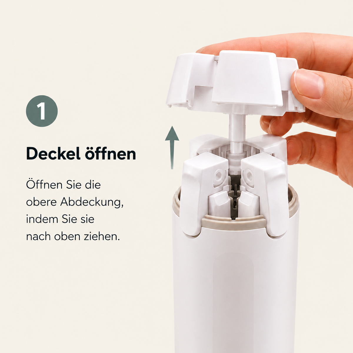Öffnen